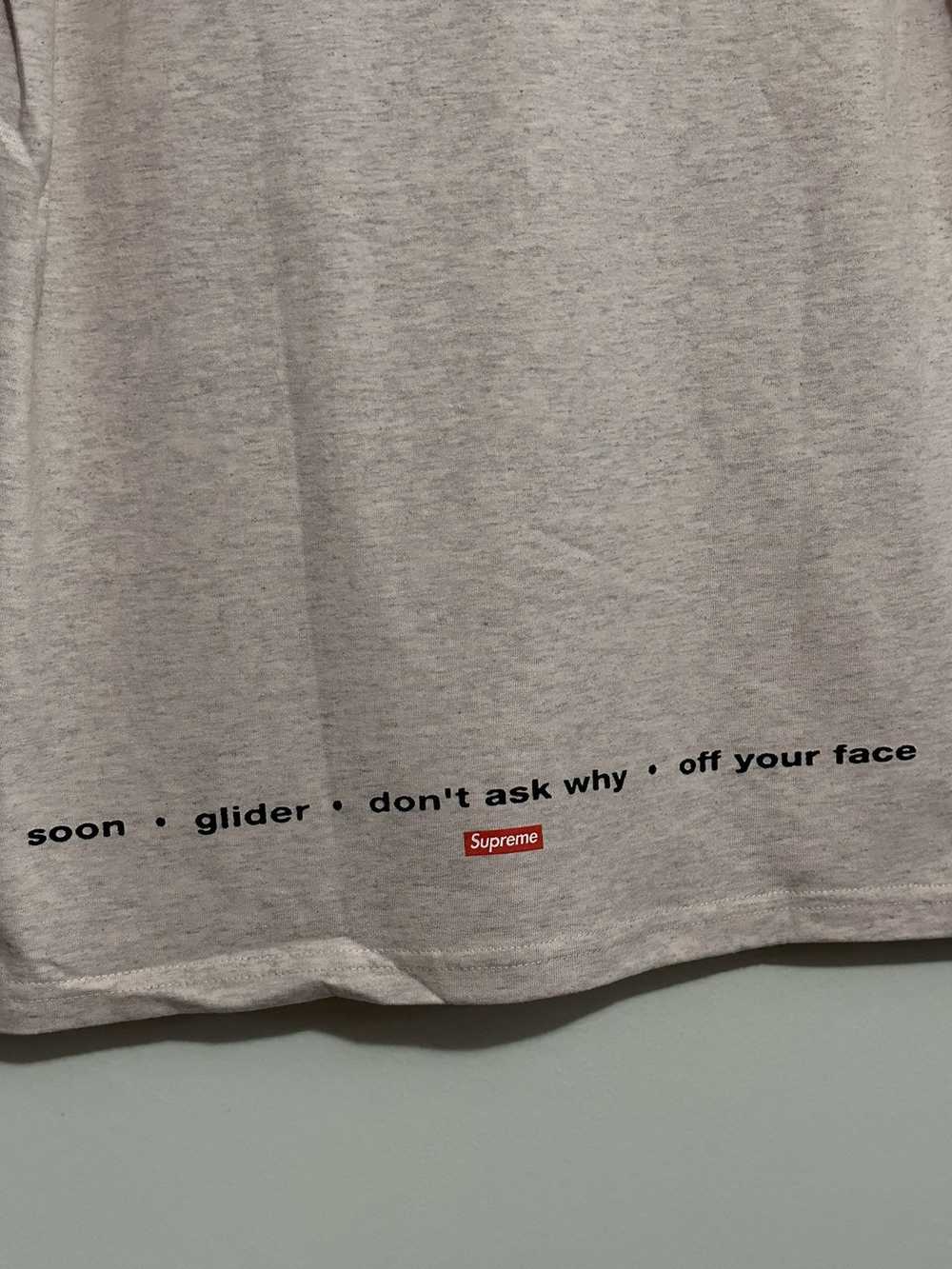 Supreme Supreme My Bloody Valentine Glider Tee - image 4