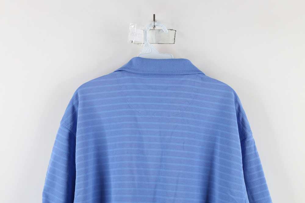 Ping × Vintage Vintage 90s Ping Golf Ribbed Knit … - image 11