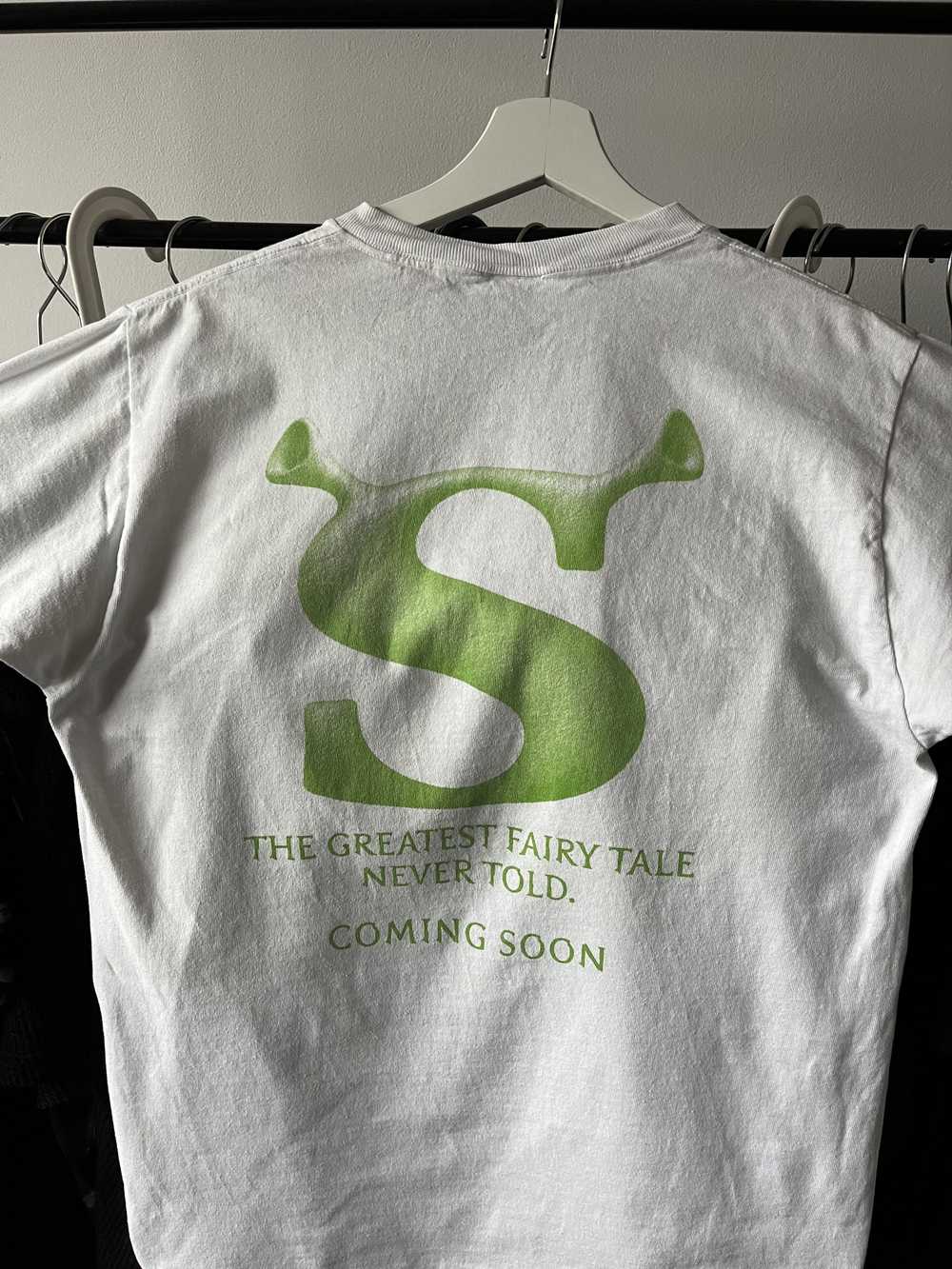 Movie × Rare × Vintage Vintage 2001 Shrek Promo M… - image 3