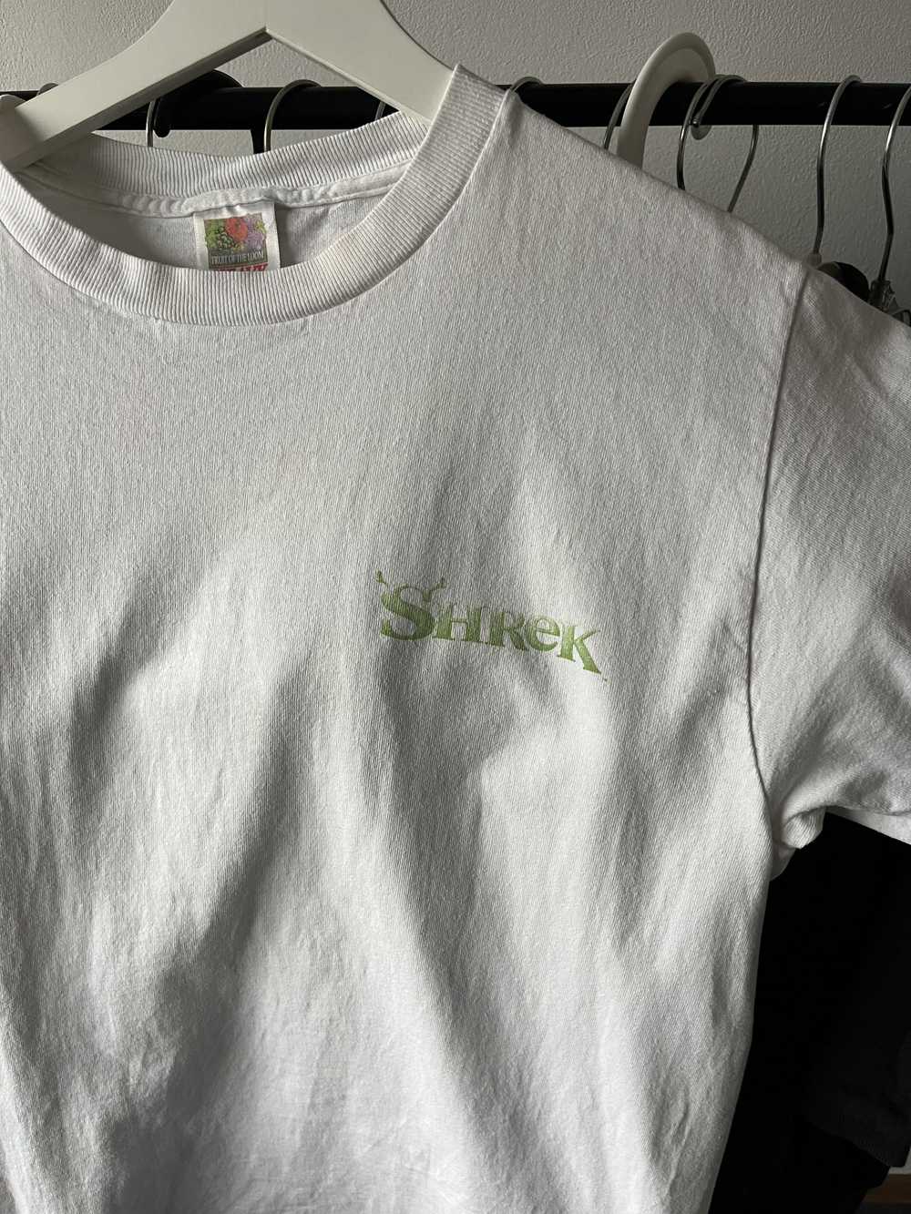 Movie × Rare × Vintage Vintage 2001 Shrek Promo M… - image 5