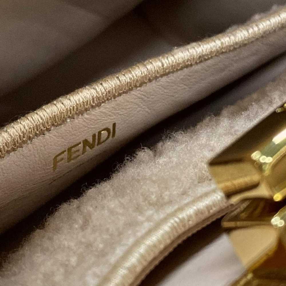 Fendi Wool handbag - image 10