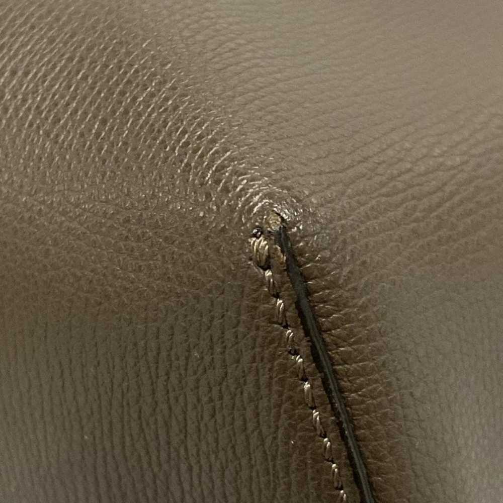 Fendi Leather tote - image 6