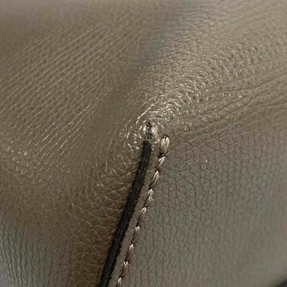 Fendi Leather tote - image 7