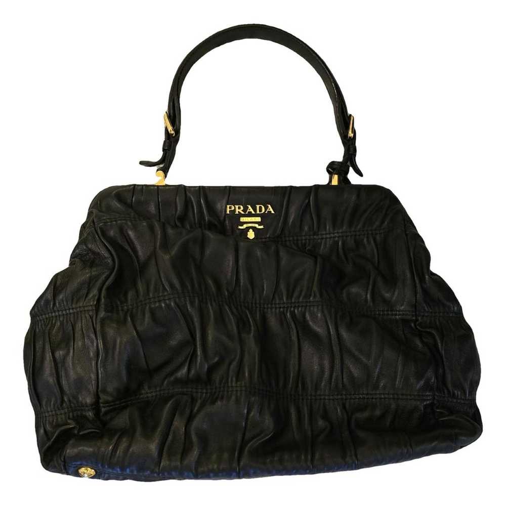 Prada Leather handbag - image 1