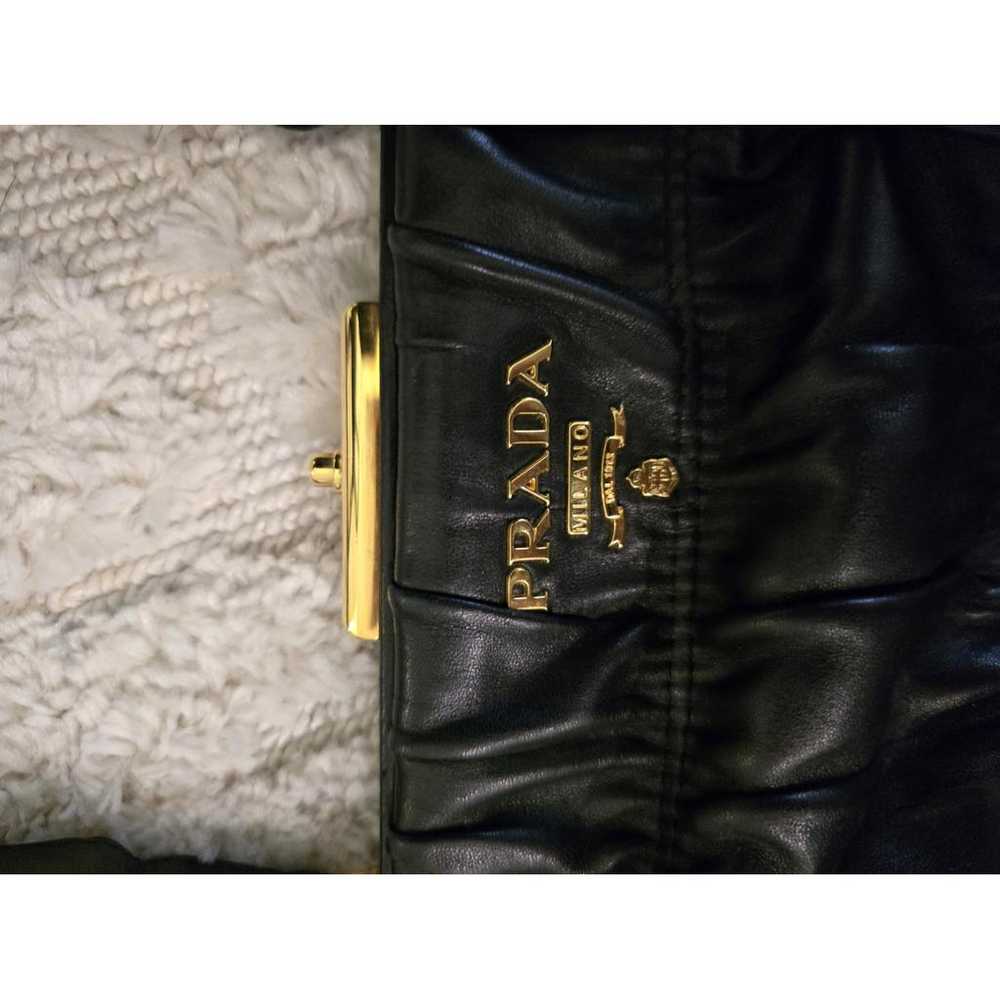 Prada Leather handbag - image 5