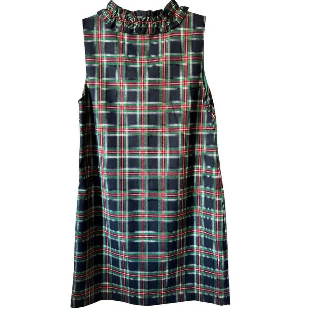 Vineyard Vines Christmas Party Tartan Plaid Mini … - image 2