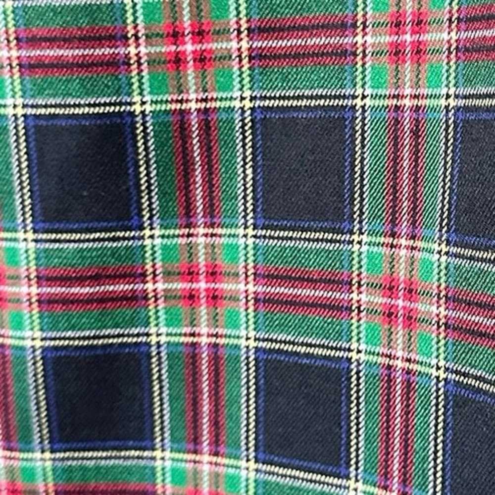 Vineyard Vines Christmas Party Tartan Plaid Mini … - image 8