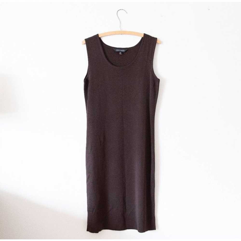 Ming Wang Sleeveless Sheath Dress - image 1