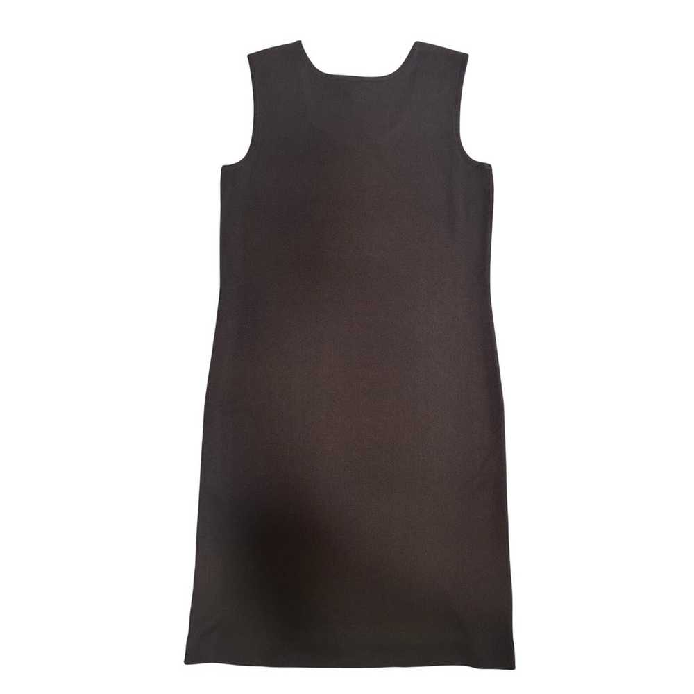 Ming Wang Sleeveless Sheath Dress - image 3