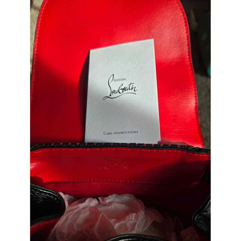 Christian Louboutin Explorafunk leather travel bag - image 12