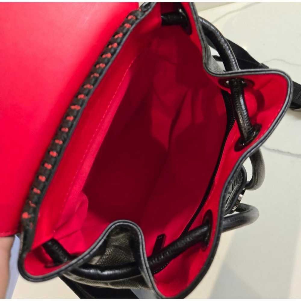 Christian Louboutin Explorafunk leather travel bag - image 8