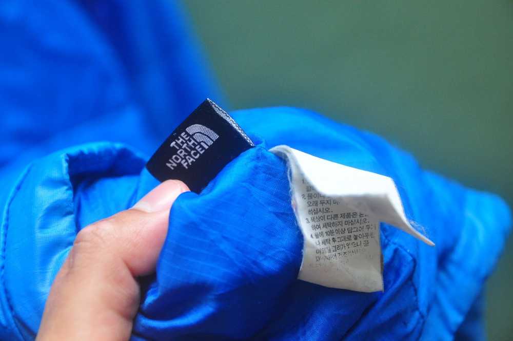 Designer × Japanese Brand × The North Face Vintag… - image 8