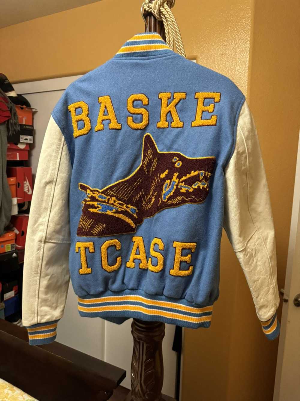 basketcase gallery BASKETCASE LETTERMAN - image 1