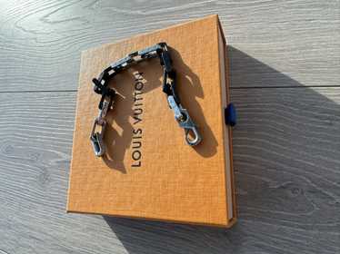 Louis Vuitton Louis Vuitton Chain Bracelet - image 1