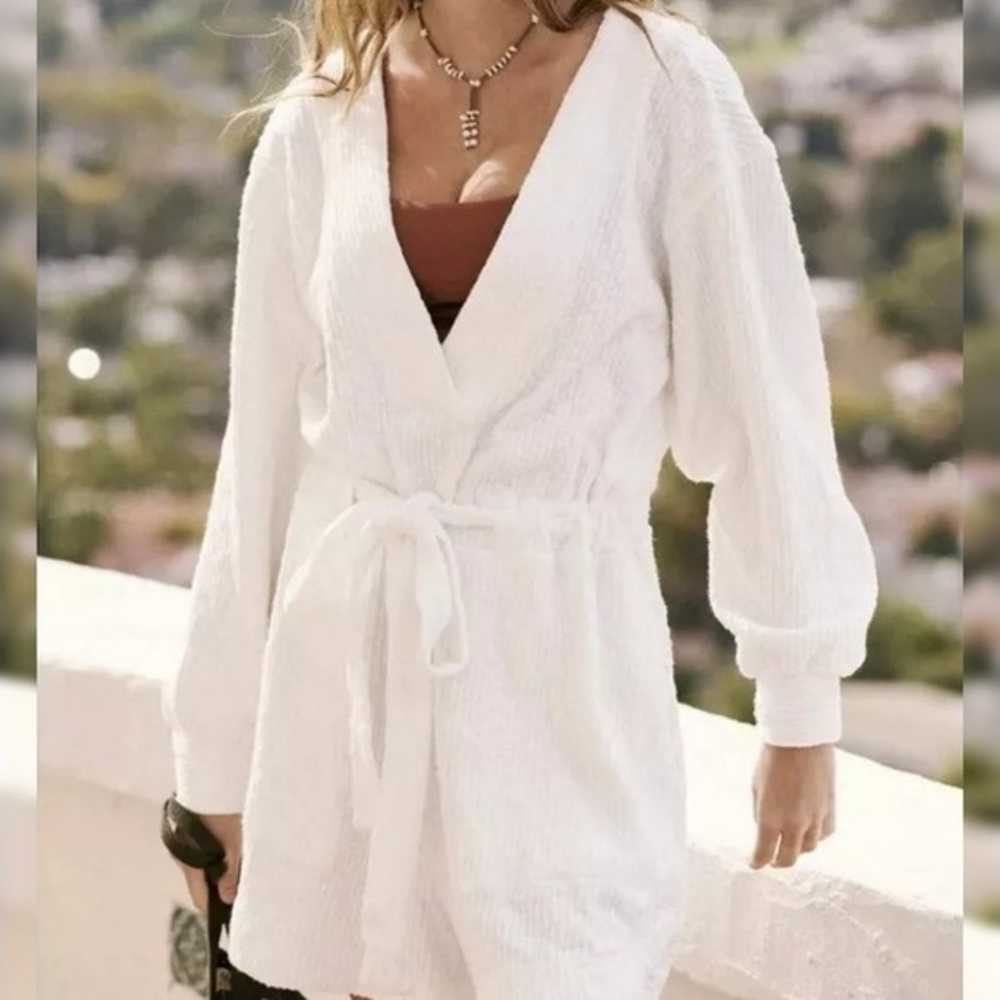 Free People Beach Greta Romper - image 10