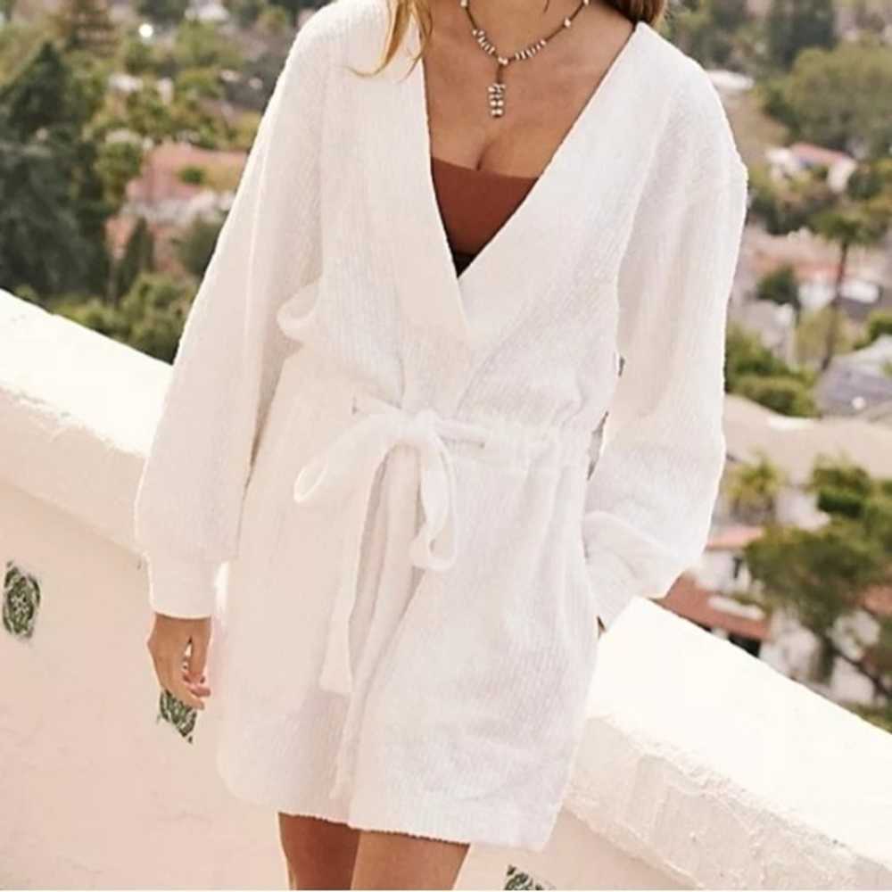 Free People Beach Greta Romper - image 1