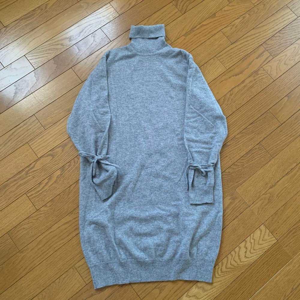 UNIQLO × JW Anderson Cashmere Knit Dress - image 1