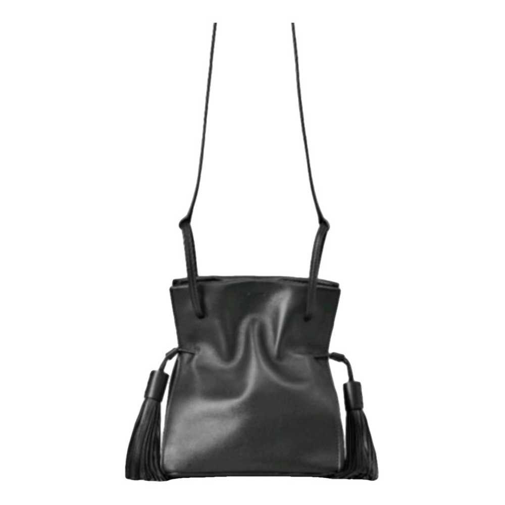 All Saints Leather handbag - image 1