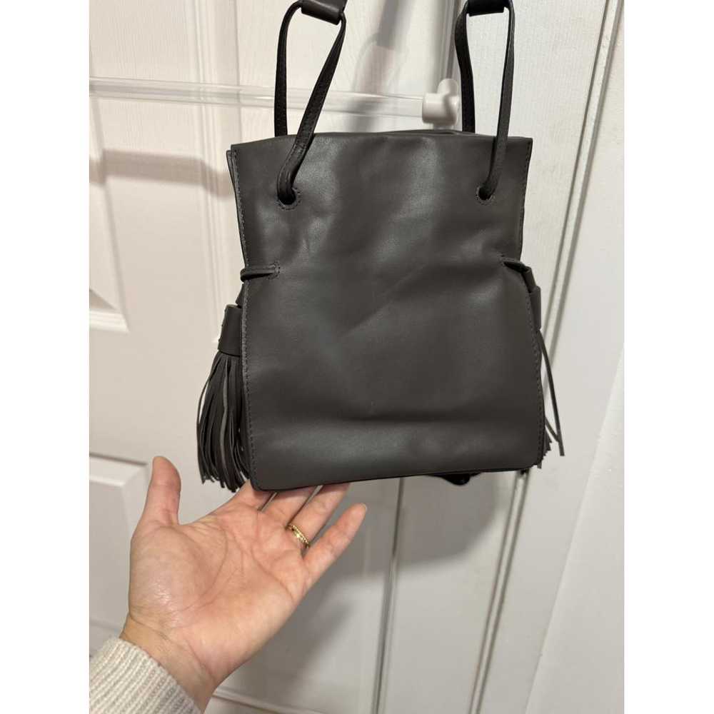 All Saints Leather handbag - image 4