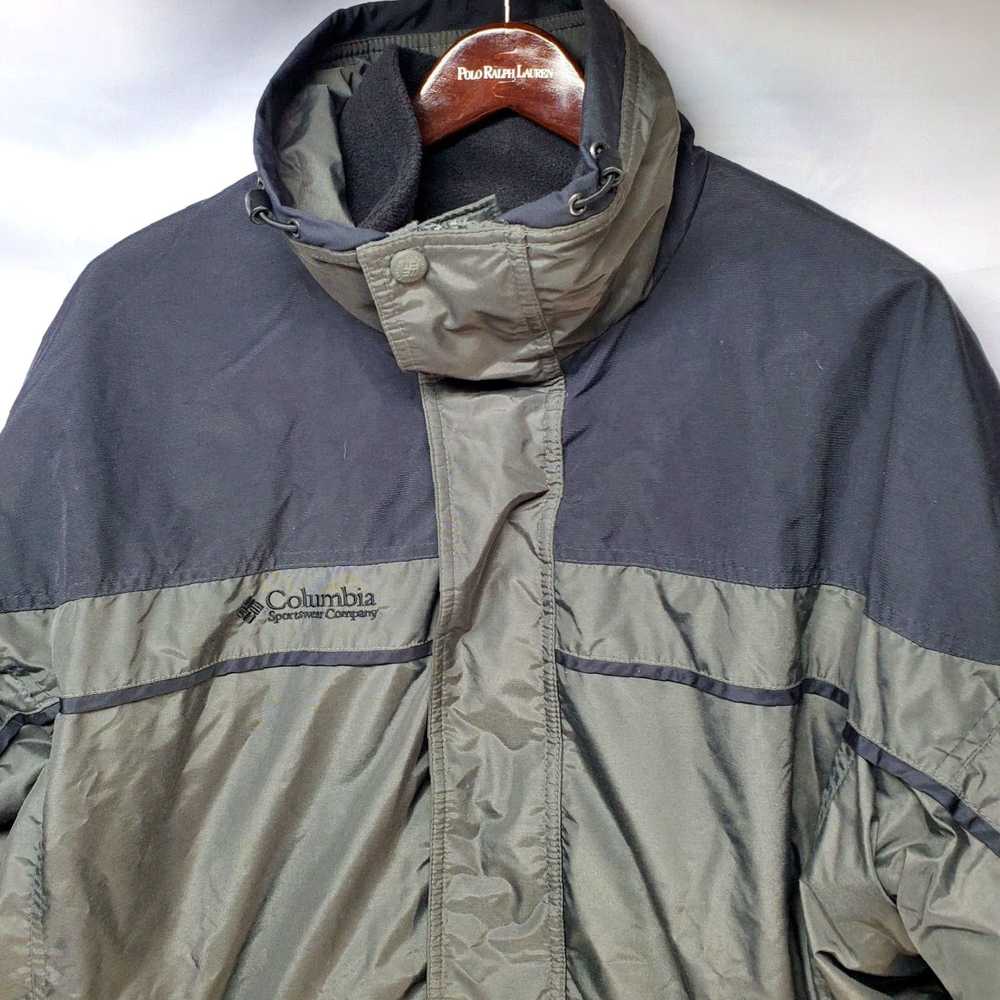 Vintage Columbia Mens Large Size Interchangeable … - image 1