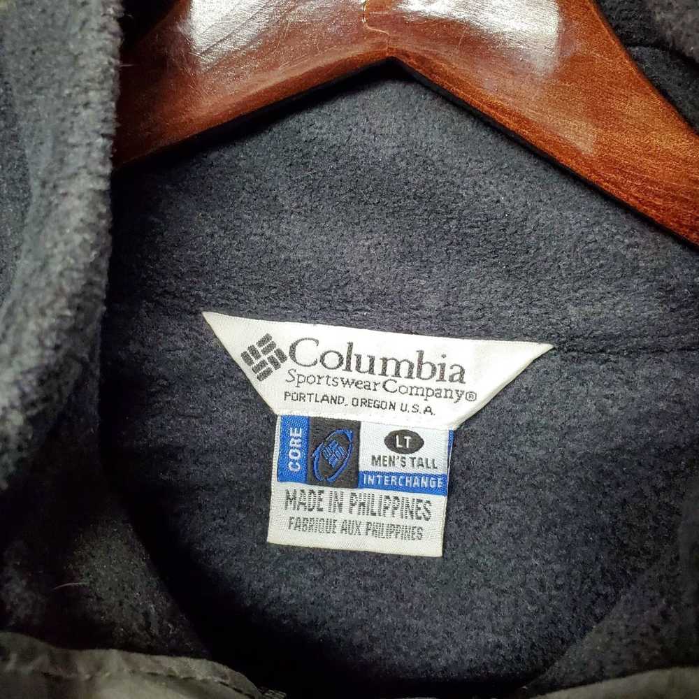 Vintage Columbia Mens Large Size Interchangeable … - image 3