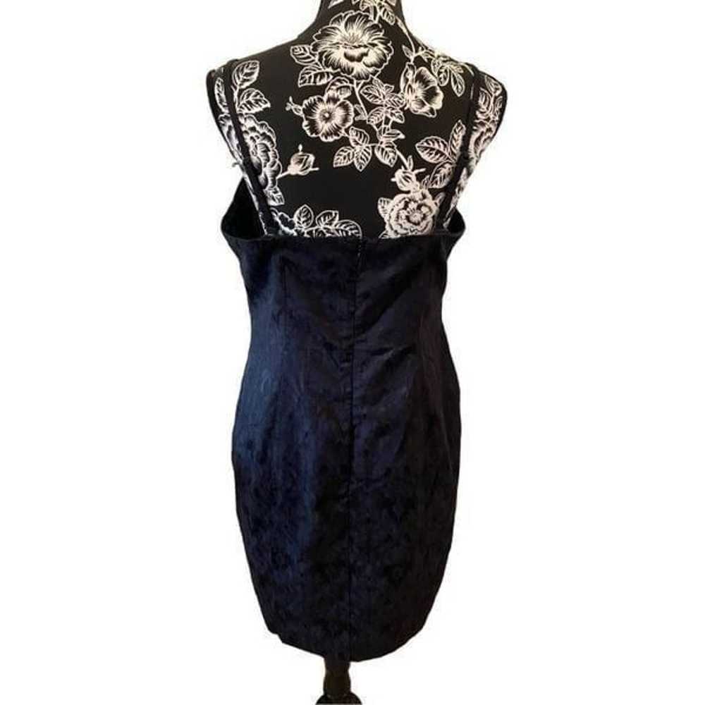 Nicole By Nicole Miller Floral Dress Formal Party… - image 2