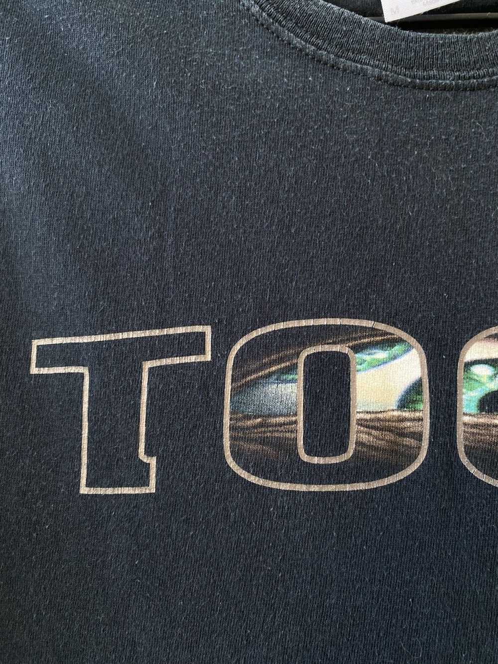 Band Tees × Rock Band × Vintage Vintage 2003 TOOL… - image 11