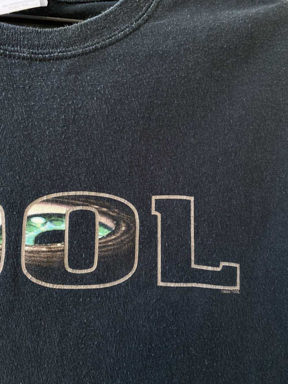 Band Tees × Rock Band × Vintage Vintage 2003 TOOL… - image 12