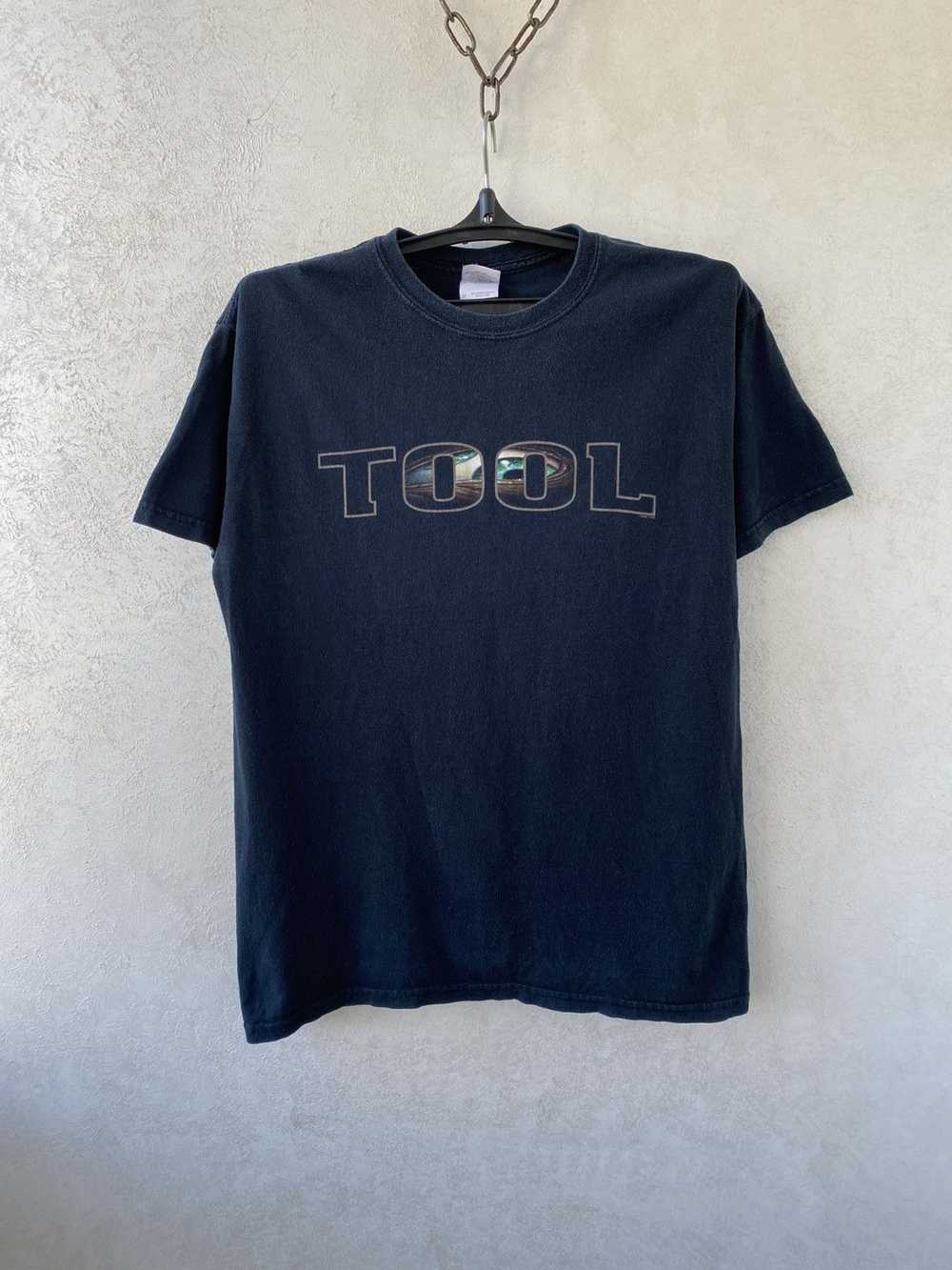 Band Tees × Rock Band × Vintage Vintage 2003 TOOL… - image 1