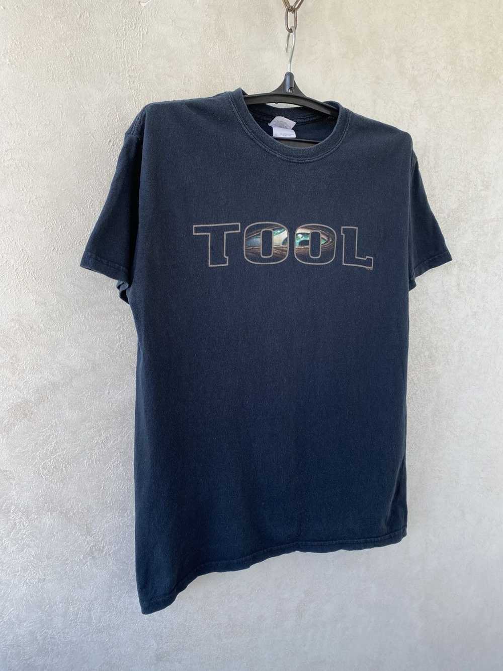 Band Tees × Rock Band × Vintage Vintage 2003 TOOL… - image 4