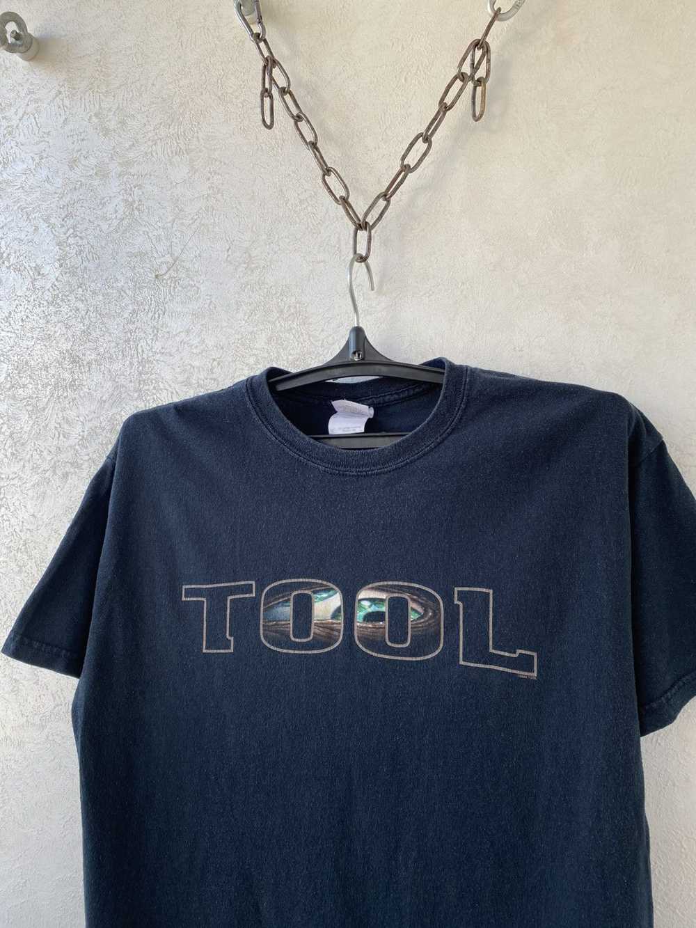 Band Tees × Rock Band × Vintage Vintage 2003 TOOL… - image 5