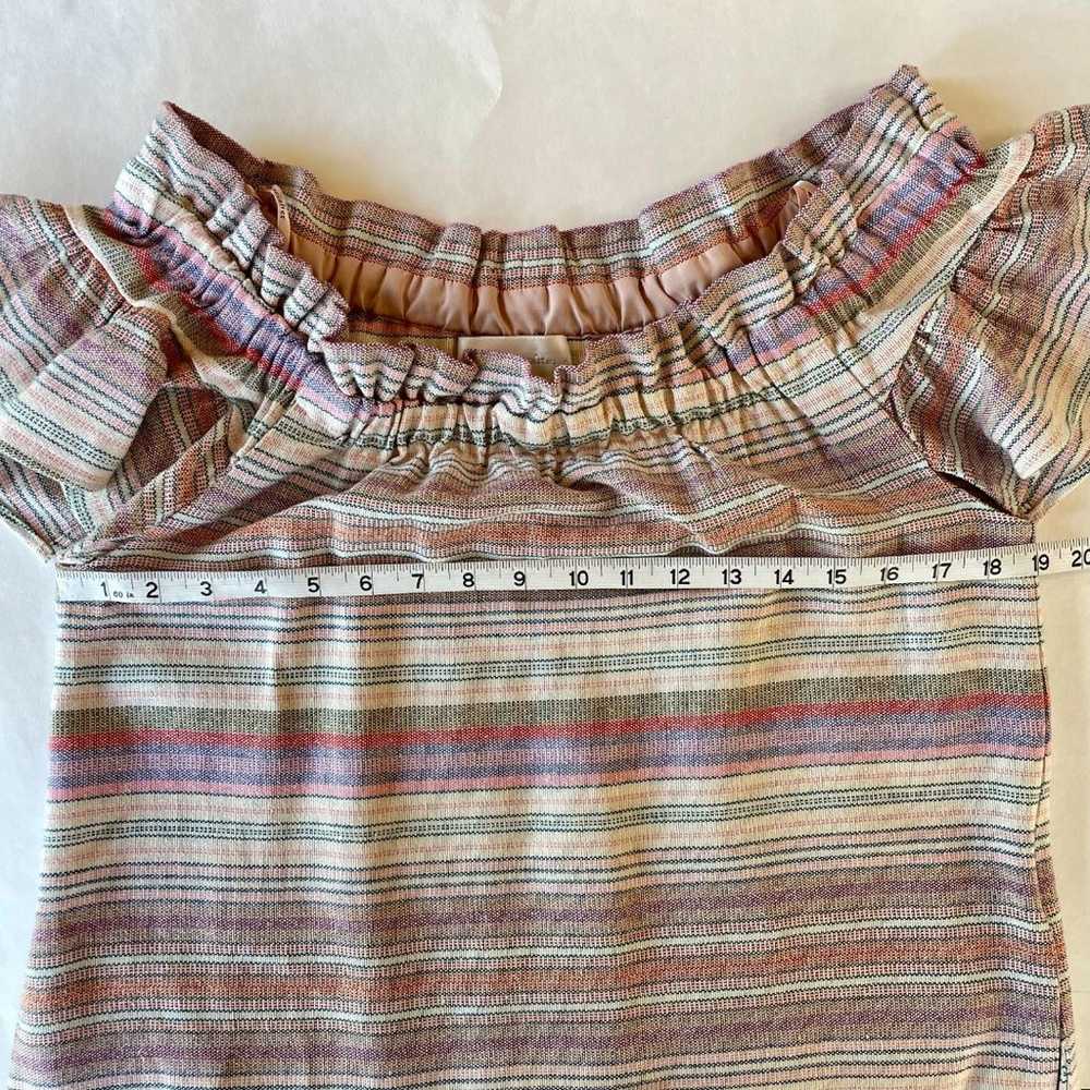 NWOT Anthropologie Corey Lynn Calter Dion Off the… - image 10