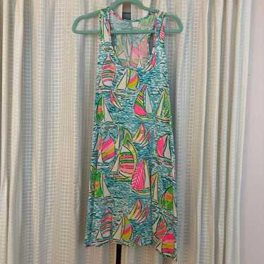 Lilly Pulitzer You Gotta Regatta Dress