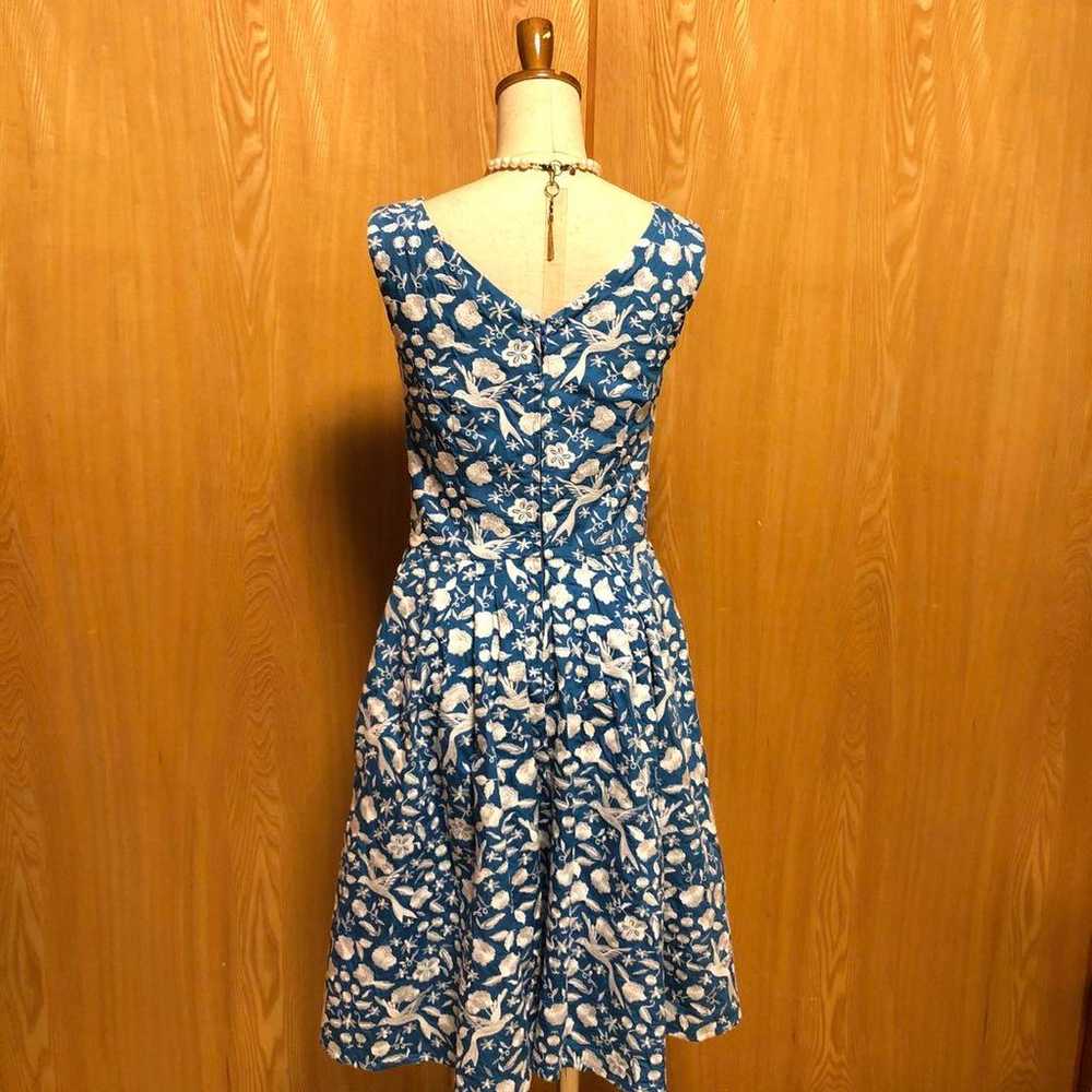 BETSEY JOHNSON dress, size 4 - image 2