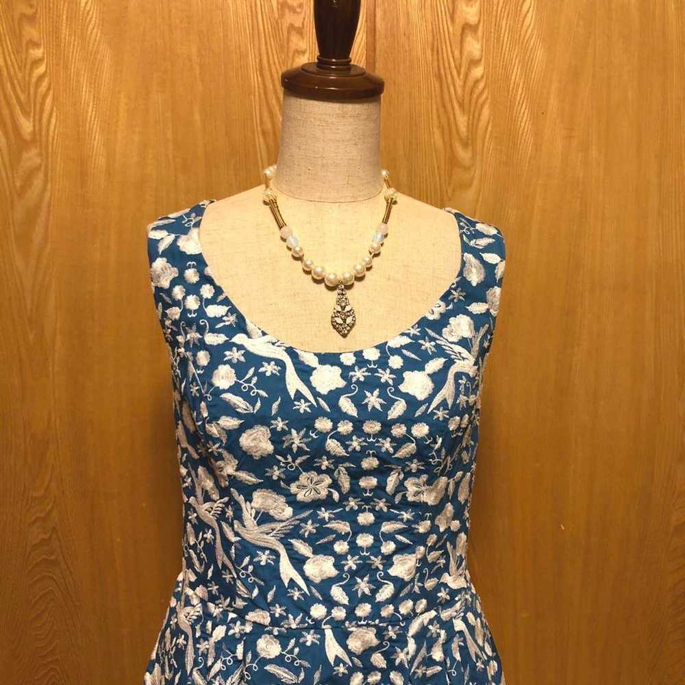 BETSEY JOHNSON dress, size 4 - image 3