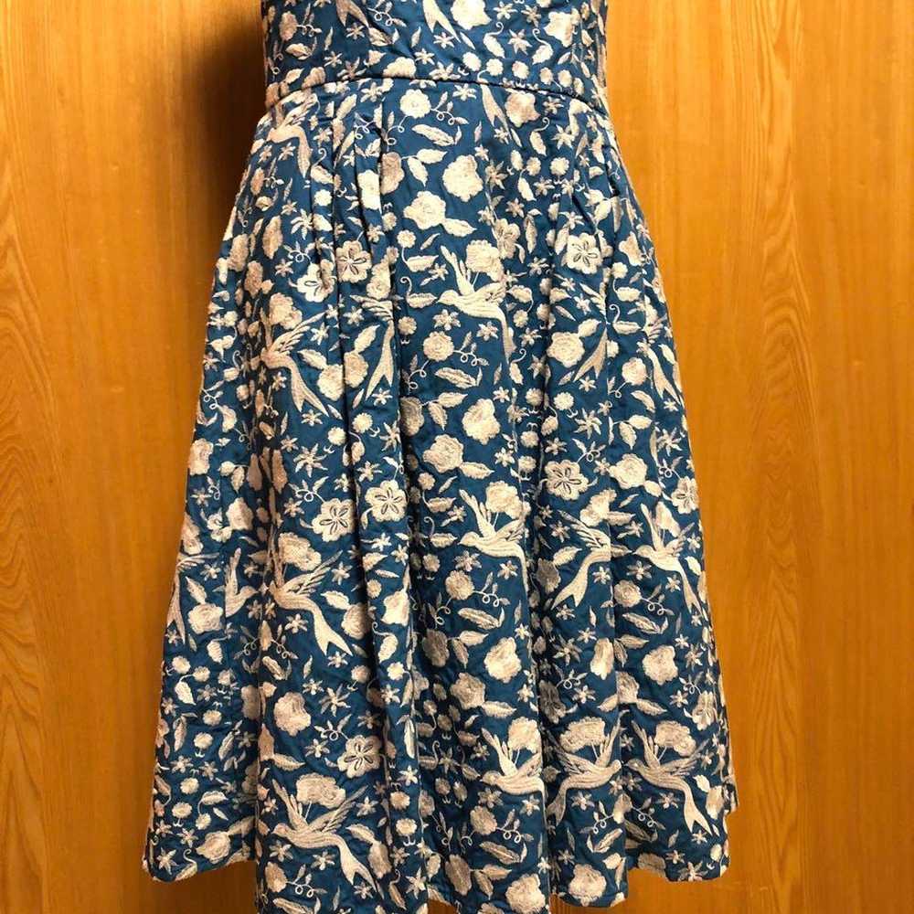 BETSEY JOHNSON dress, size 4 - image 4