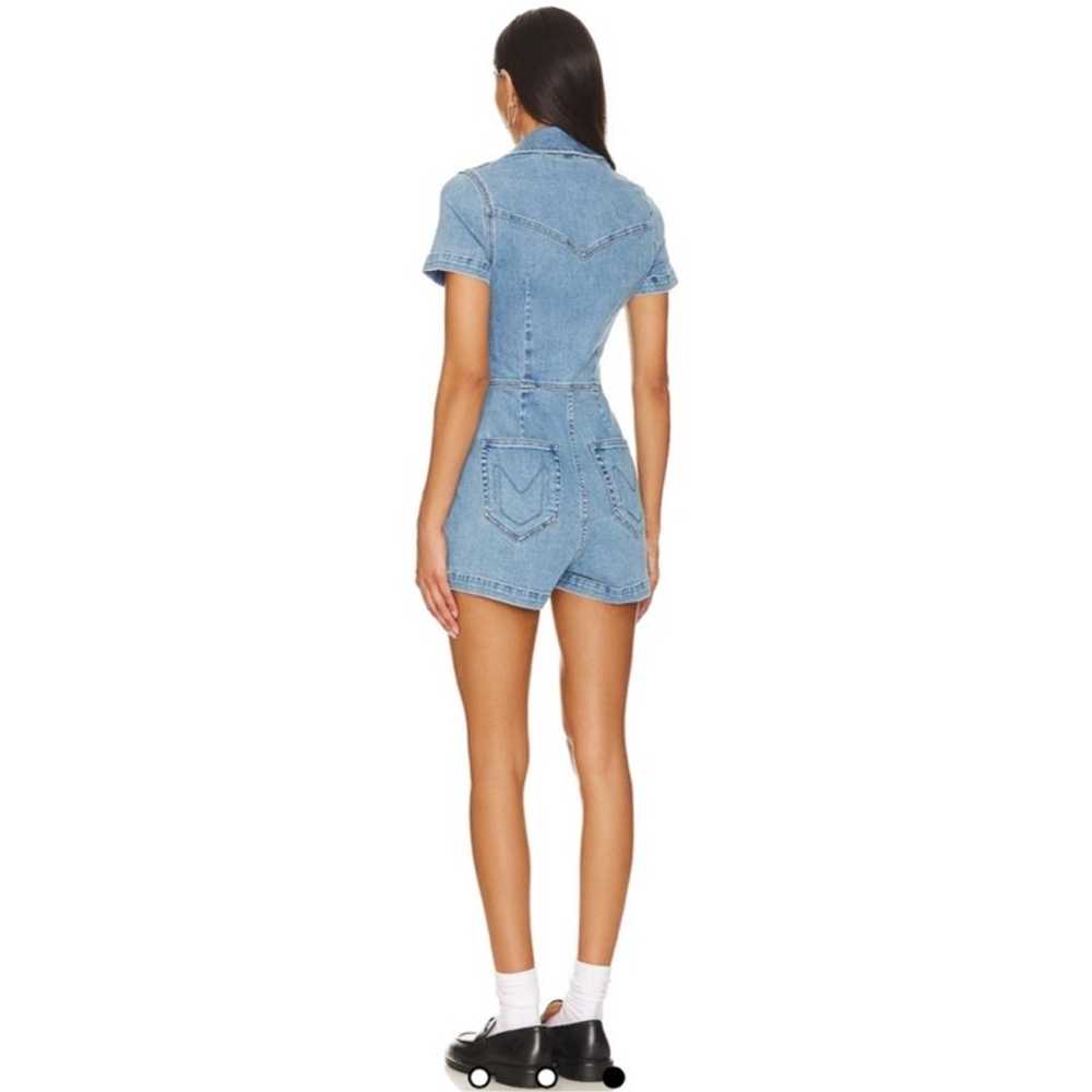 Show Me Your Mumu Ranch Romper - image 2