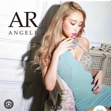 ANGELR Light Blue Visual Dress Angel R Sugar