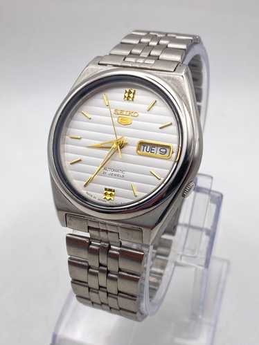 Seiko Original Seiko 5 Men's Wrist Automatic Watch