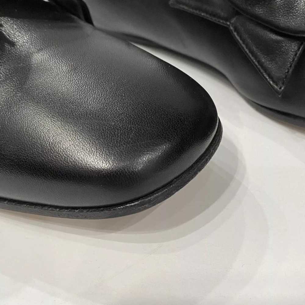 Gucci Leather flats - image 11