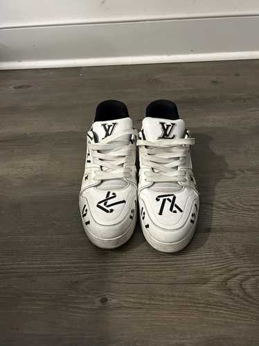 Louis Vuitton × Virgil Abloh Louis Vuitton Trainer