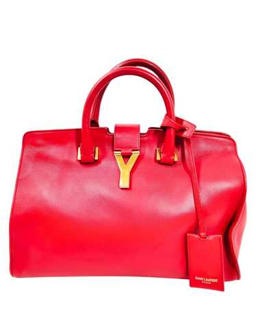 Yves Saint Laurent Classic Y Cabas Bag