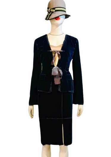 Yves Saint Laurent by Tom Ford Skirt Suit