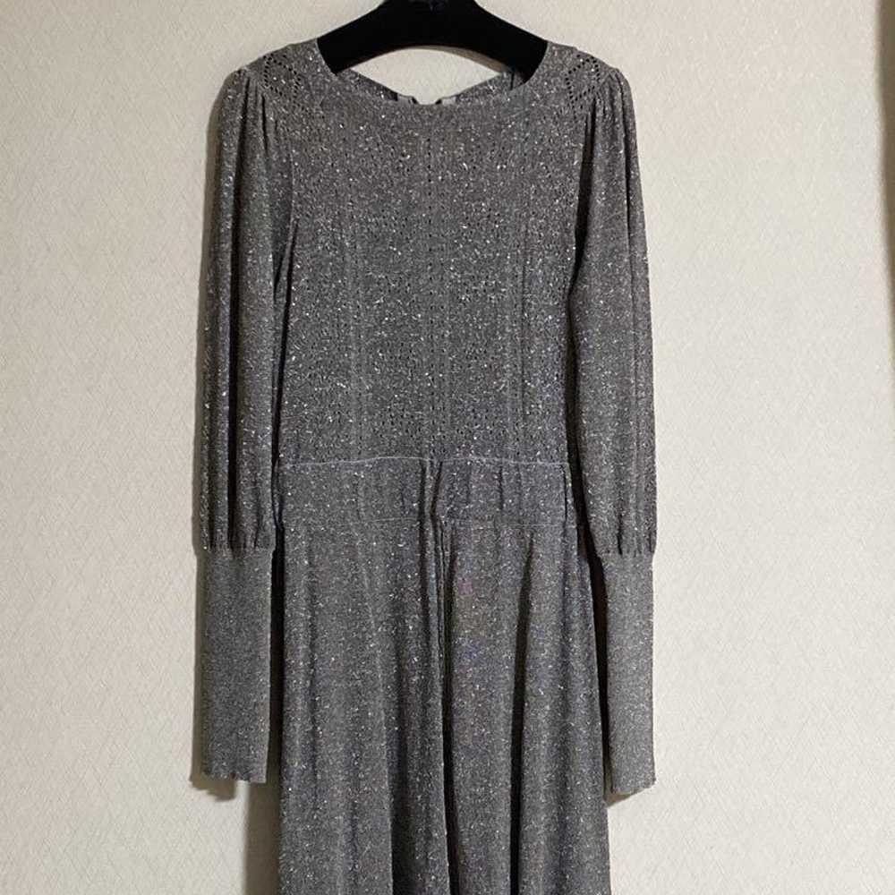 Selford Gray Knit Dress - image 3