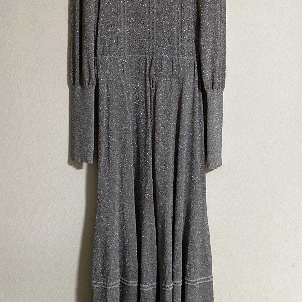 Selford Gray Knit Dress - image 4