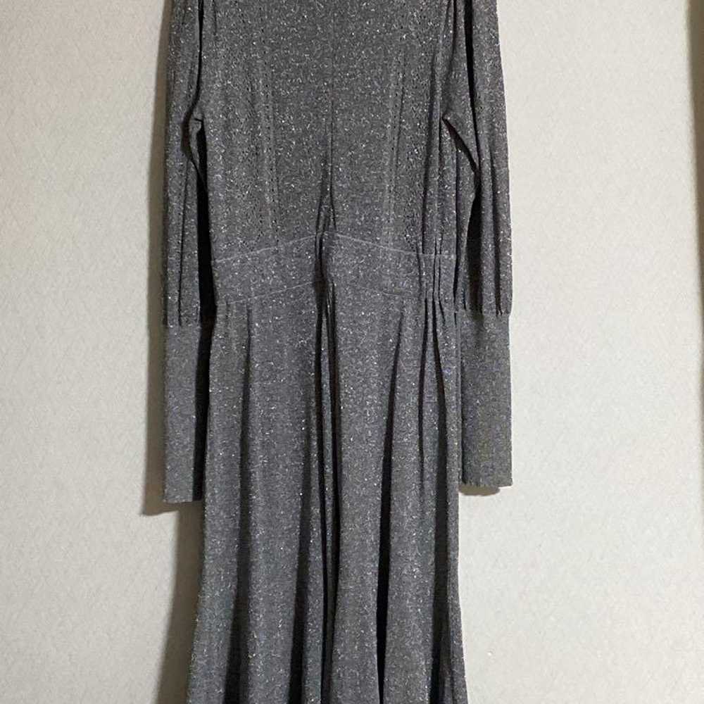 Selford Gray Knit Dress - image 5