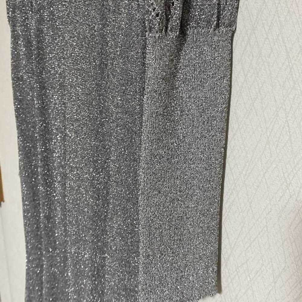 Selford Gray Knit Dress - image 6