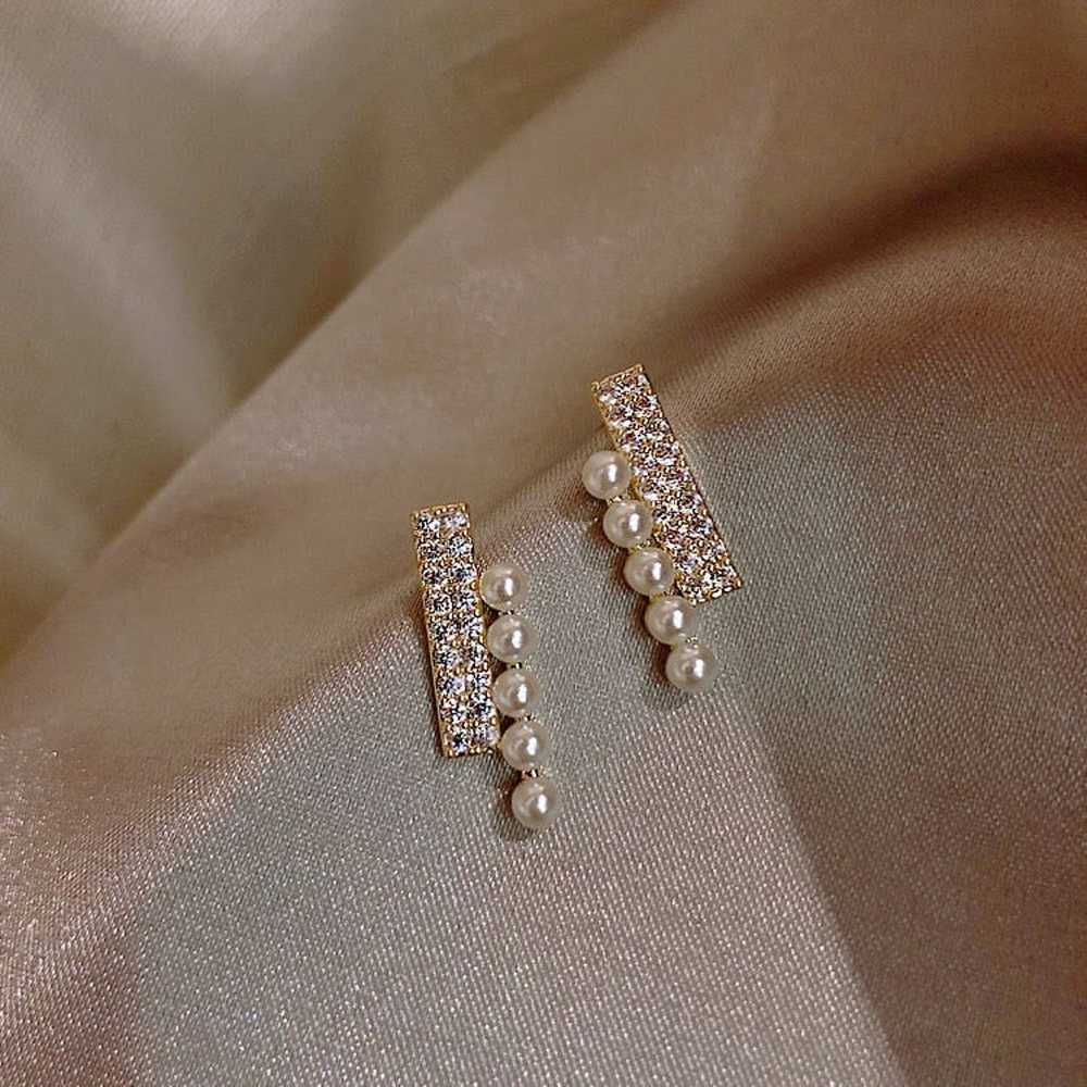 Diamond Earrings × Japanese Brand × Jewelry Penel… - image 7