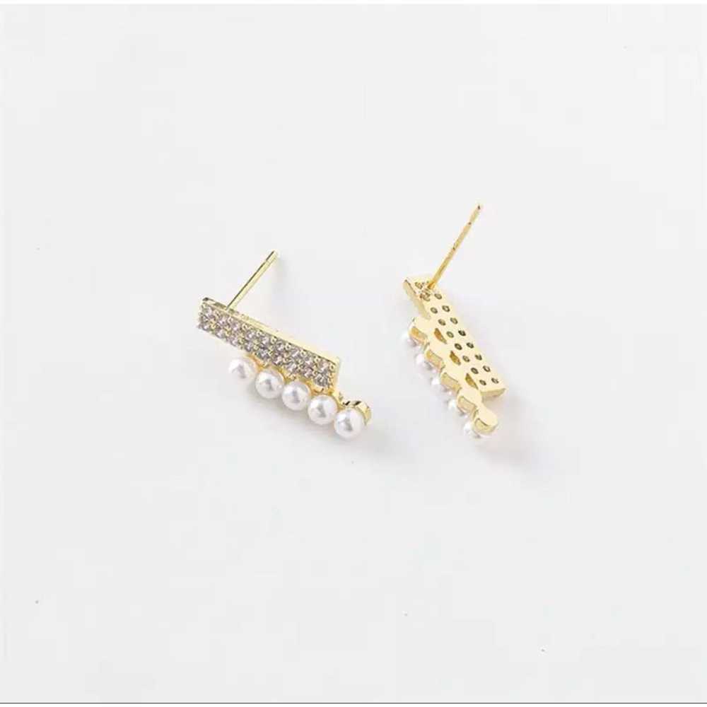 Diamond Earrings × Japanese Brand × Jewelry Penel… - image 8