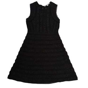 Diane Von Furstenburg - Black - Dolly Dress - Siz… - image 1